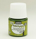 Pebeo porseleinverf 30 peridot green 45 ml