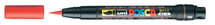 Posca Marker - Universele Stift - Paintmarker - #15 Rood - PCF-350 - Lijndikte 1-10mm - Posca - 1 stuk