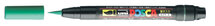 Posca Marker - Universele Stift - Paintmarker - #06 Donkergroen - PCF-350 - Lijndikte 1-10mm - Posca - 1 stuk