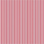 Inpakpapier Rood/Wit Strepen - B: 50 cm - 80 Gr - 100 Meter/Rol - Cadeau Inpakken - DIY Projecten