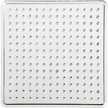 Onderplaat, klein vierkant, afm 7x7 cm, 10 stuk/ 1 doos