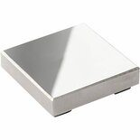 Sneeuwvlokken - Creatieve DIY Sneeuwvlokdecoraties - Uitgestanste Luxe Papier Sneeuwvlokken - Perfect Voor Feestdecoraties & Kerstknutselen - Afmetingen 3+5+8+10 cm - Set van 2x16 Stuks