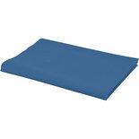 Stof Petrol - Katoenen Stof - Naaistof - Hobby Textiel - Stevige Stof - Brede Stofrol - DIY Stoffen - Stof Voor Meubelstoffering - B 145 cm - 140 gr - 1 Meter