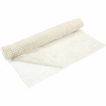 Anti-Slip Mat - Wit - Anti-Slip Ondergrond - Beschermmat - Antislipvloer - DIY Mat - Verstelbare Afmeting - 100 cm x 150 cm - 1 rol