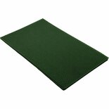 Groen Bijenwas Vel - Natuurlijke Wasvellen Voor DIY Kaarsen Maken - Hobby Bijenwas Voor Handgemaakte Kaarsen - Geschikt Voor Ambachtelijke Creaties - Formaat 20x33 cm - 1 Vel