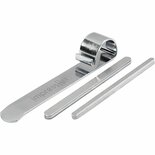 Buiggereedschap - Metalen Armbanden - Aluminium Gereedschap - Handwerk Gereedschap - DIY Armbanden - Armband Buigen - Hobby Gereedschap - Buigbaar Aluminium - Gereedschap Voor Sieraden