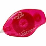E-Z Runner - Zelfklevende Tape Dispenser - Dubbelzijdige Lijm Strips voor Hobby en Knutselwerk - Krachtige Lijm voor Papierbewerking, DIY en Handwerk Projecten