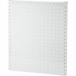 Gaatjesbord 566mm x 400mm voor Focus Display - Geperforeerde Achterplaat met 25mm Gatafstand