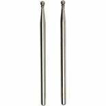Slijpstiften - Gediamanteerde Slijpstiften - 1,8mm Diameter - Proxxon - 2 Stuks - Harde Materialen