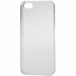 iPhone Hoes - Transparante DIY Hoes Voor iPhone 5/5S - Personaliseerbare Telefoonhoes Voor Creatieve Knutselprojecten - Geschikt Voor Schilderen & Decoreren - Afmetingen 6x12,5 cm - Dikte 10 mm - 1 St