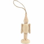 Kandelaar Wit - Waxinelichthouder Terracotta - DIY Kandelaar Decoratie - Witte Kandelaar Set Voor Decoratieve Kaarsen - 9x9x7,5 cm - 12 Stuks