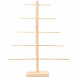 Kerstboom - DIY Kerstboom - Naturel - Kerst, Decoratie - Hoogte 53cm - Breedte 44cm - 1 stuk