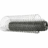 Kippengaas - DIY Decoratief Gaas - Hobby Kippengaas Voor Creatieve Projecten - Breedte 40cm - Lengte 20m - 1 Rol