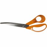 Rechtshandige Stoffenschaar - Klassieke Schaar Voor Stof Knippen - Lengte 25cm - Geschikt Voor Naaien en Textielprojecten - 1 Stuk