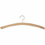 Kledinghanger, L: 42 cm, B: 2,2 cm, 20 stuk/ 1 doos