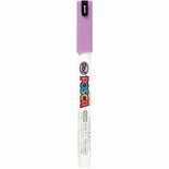 Krijtstift - Fineliner - Universele Marker - Pastel Paars - Uni Posca Marker - PC-1MR - 0,7mm - 1 stuk