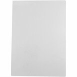 Lamineerhoezen - A4 Formaat - Transparante Hoezen - DIY Beschermhoezen - Hobby Lamineerpapier - Creatieve Laminatie - Dikte 80my - Afmeting 210x297mm - Set Van 100 Stuks