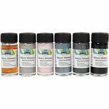 Magic Marble - Pastelkleuren - 6x20 ml - Vloeibare Verf voor Unieke Gemarmerde Effecten - Perfect voor Hout, Glas en Meer - 1 Doos