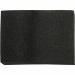 Naaldvilten Blok - Stevig Vilt Blok - Ideaal voor Vilten, Naaldwerk & Hobbyprojecten - Extra Dikke Foam Ondergrond - 42x59 cm - 50 mm - 1 Stuk