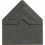 Foto Hoeken Zwart - Zelfklevende Fotoplakkers - Geschikt Voor Scrapbooking, Albums & Kaarten Maken - Luxe Design - Hoogwaardige Kwaliteit - 10 mm Breed, 110g - Set van 108 Stuks