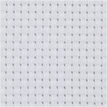 Aida, wit, afm 50x50 cm, 35 vierkanten per 10 cm, 1 stuk