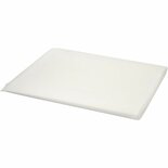 Vliesofix - Dubbelzijdig Strijkbaar Vlies - Zelfklevend Materiaal voor Stofapplicaties - Ideaal voor Kleding, Patchwork & Hobby - 21 cm Breed - 3 m Rol