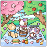 Comfy Cozy Kleurboek - Jade Summer Kleurboek - Gezellige Kleurplaten -  Kleurboek Volwassenen en Tieners - Knus Ontspannings Kleurboek - Simpele Lieve Kleurplaten - Dierenpersonages - 40 Kleurplaten -