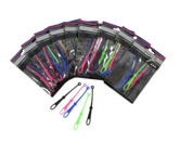 Sleutelhanger, L: 10,5 cm, B: 1 cm, 50 stuk/ 1 doos