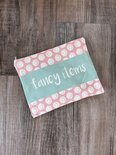 Etui Met Scrapbook Artikelen - Scrapbooking Etui - Stationery Etui - Grote Etui Met Paperpad, Stickers, Washi Tape - Verassingsetui - Fancy Items - 15x21cm