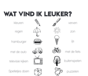 Studio Ins & Outs - Vriendenboekje - Invulboek Vrienden - Vriendenboek Basisschool - Herinneringsboekje - A5 - Sand