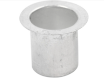 Kaarsenhouders 12 mm - Metalen Houder - Voor Tafelkaarsen - Set van 20 Stuks - DIY Kaarsenhouder Maken