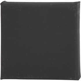 ArtistLine Canvas, afm 15x15 cm, diepte 1,6 cm, zwart, 10stuks, 360 gr