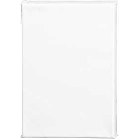 ArtistLine canvas, wit, afm 18x24 cm, 360 gr, 10 stuk/ 1 doos