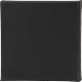 ArtistLine canvas, zwart, wit, afm 30x30 cm, 360 gr, 10 stuk/ 1 doos