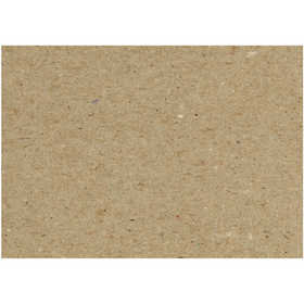 Gerecycled karton, grijs bruin, A4, 210x297 mm, 225 gr, 125 vel/ 1 doos