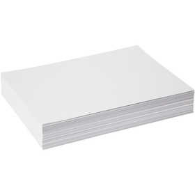 Tekenpapier - Wit - A4 - 21x29,7cm - 190 gr - 250 vellen