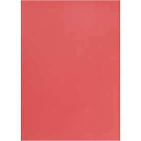 Vellum Papier - Rood - A4 - 21x29,7cm - 100 gram - Creotime - 10 vellen