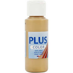 Acrylverf - Goud - Plus Color - 60 ml