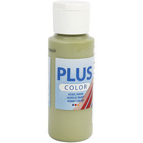 Acrylverf - Eucalyptus - Groen - Plus Color - 60 ml