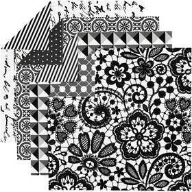 Origamipapier, afm 15x15 cm, 80 gr, 50 div vellen/ 1 doos