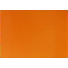 Glanspapier - oranje - 32x48 cm - 80 grams - Creotime - 25 vellen