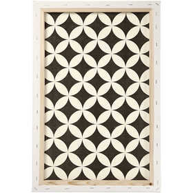 ArtistLine canvas, wit, afm 40x60 cm, 360 gr, 1 stuk
