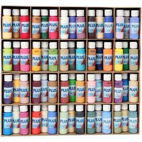 Acrylverf - Diverse Kleuren - Plus Color - 60x60 ml