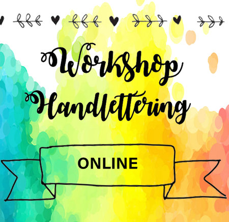 Online Workshop Handletteren