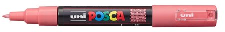 Posca Marker - Fineliner - Paintmarker - #66 - Koraal Roze - PC-1M - lijndikte 0,7mm - 1 stuk