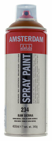 Amsterdam spraypaint 234 sienna naturel 400 ml