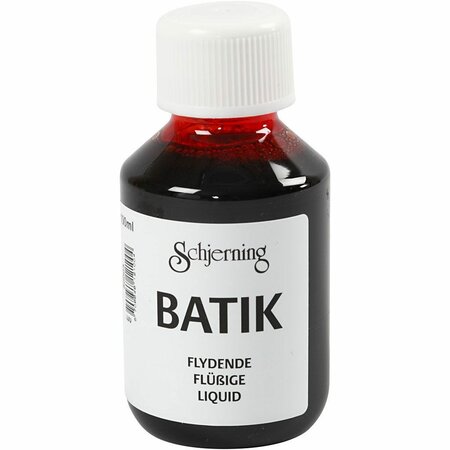Textielverf Oranje - Oranje Kledingverf - Batikverf - Stofverf - Textiel Kleurstof - Stoffenverf - Verf Voor Kleding - Textiel Verven - Kleurstof Voor Stof - DIY Kleding Verven - 100ml
