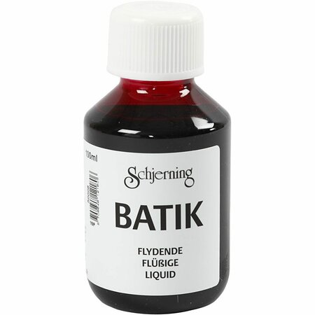 Textielverf Paars - Paarse Kledingverf - Lilac - Batikverf - Stofverf - Textiel Kleurstof - Stoffenverf - Verf Voor Kleding - Textiel Verven - Kleurstof Voor Stof - DIY Kleding Verven - 100ml