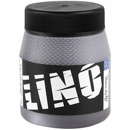 Linoleum Verf - Bruin - Waterbasis - Dikke Consistentie - 250ml - Hoge Kwaliteit Verf voor Linoleum - Ideaal voor Creatieve Projecten
