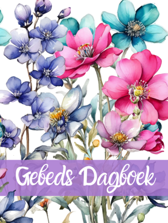 Gebedsdagboek - Christelijk Dagboek - Prayer Journal - De Namen Van God - Stille Tijd - Kerk Notitieboekje - Paperback - 21,59 xÊ27,94 cm - 120 Pagina's
